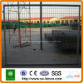 ISO9001 green color fence gate for house